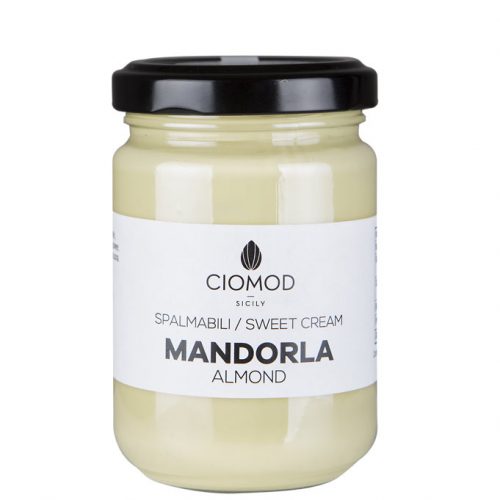 Crema mandorla da spalmare
