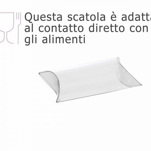 Scatola media pvc