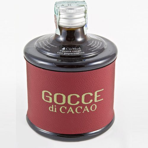 GOCCE DI CACAO PEPERONCINO