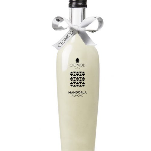 LIQUORE CREMA MANDORLA 50CL