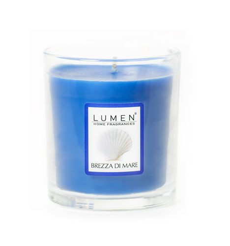 Candela bicchiere Brezza di Mare