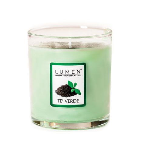 Candela bicchiere Te'Verde