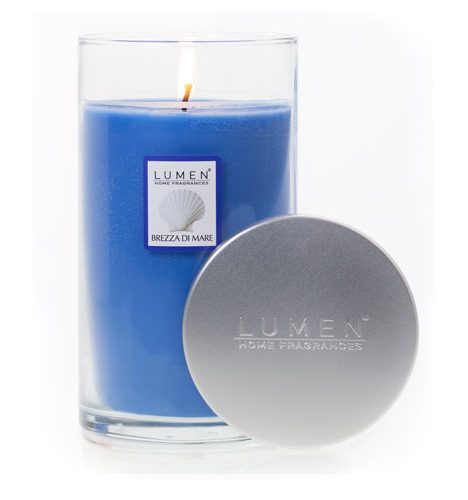 Candela Giara Brezza di Mare coperchio alluminio