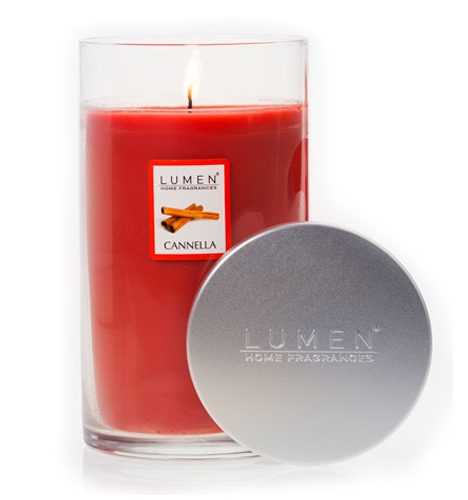 Candela Giara Cannella coperchio alluminio