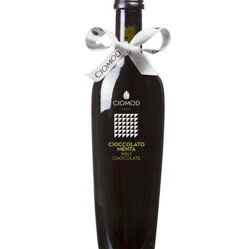 Liquore cioccolato e menta 50CL