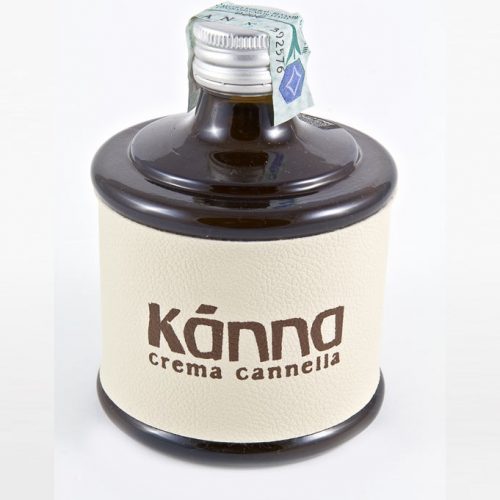 Liquore crema cannella KANNA