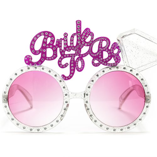 Occhiali addio nubilato