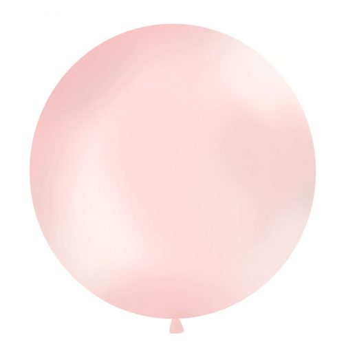 Palloncini 1m, tondi metallici, diversi colori