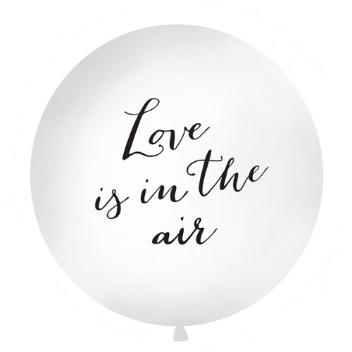 Palloncini 1 m, Love is in the air