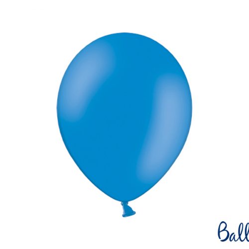 Palloncini 27cm, Pastel colore a scelta, 10 pezzi