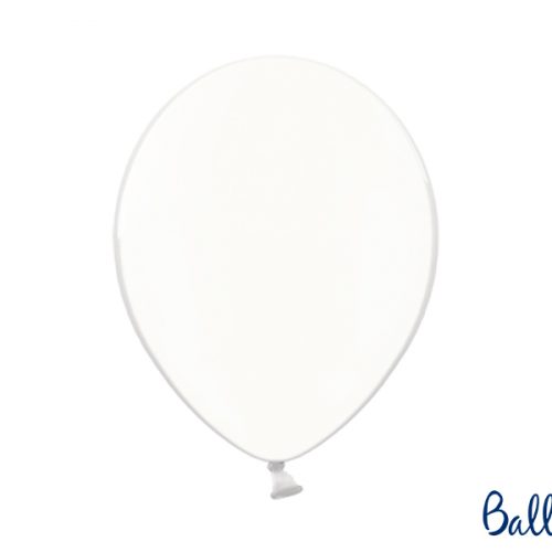 Palloncini 30cm,  trasparenti, 100 pezzi