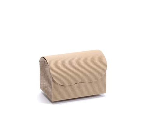 Scatola cofanetto kraft 17 x 11 x 11,5