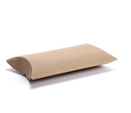 Scatola bomboniera kraft 33,5 x 6 x 20