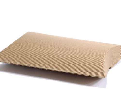Scatola bomboniera kraft 42 x 7 x 28,5