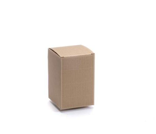 Scatola bomboniera kraft 10 x 10 x 15