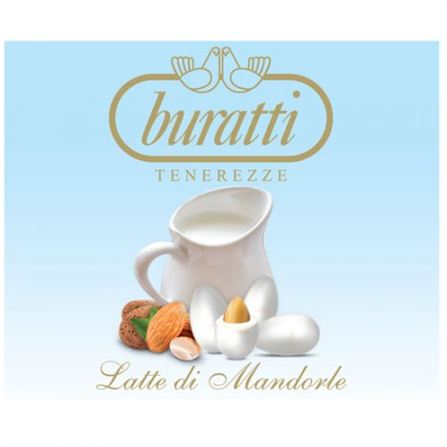 Tenerezze Latte mandorla