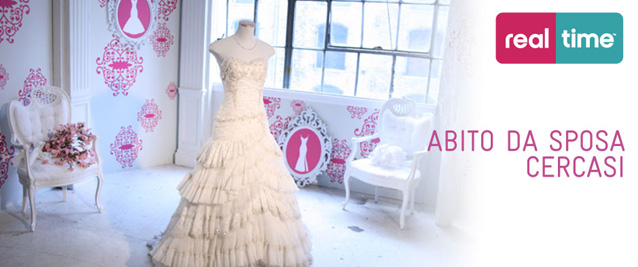 Scegliere l’abito da sposa