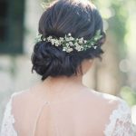 acconciatura matrimonio tema ulivo