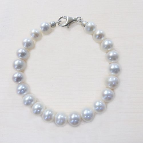 Bracciale perle 8mm