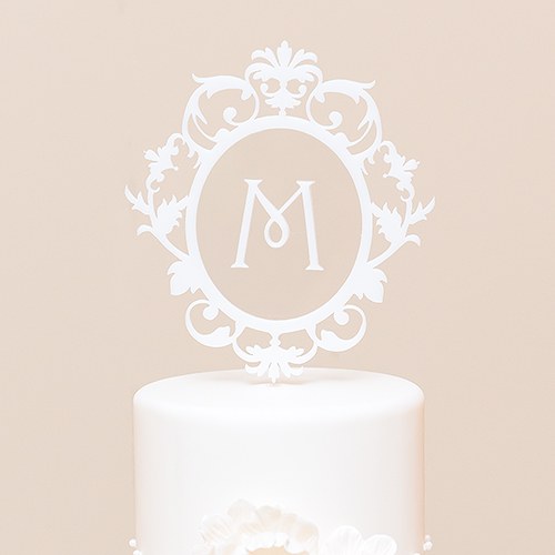 Cake topper