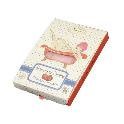 Cioccolato da bagno Strawberry Feeling