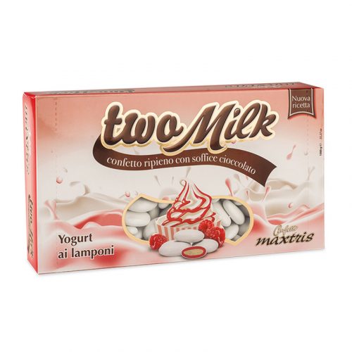 Maxtris twomilk yogurt lamponi