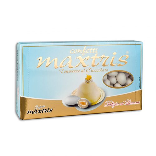 Maxtris delizia al limone