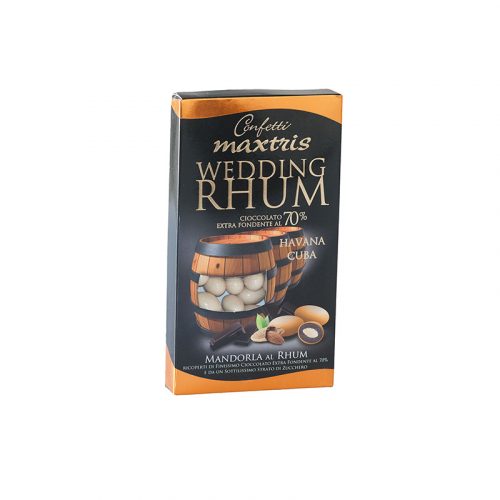 Maxtris mandorle rhum