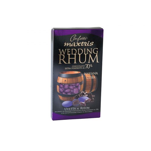 Maxtris uvetta rhum