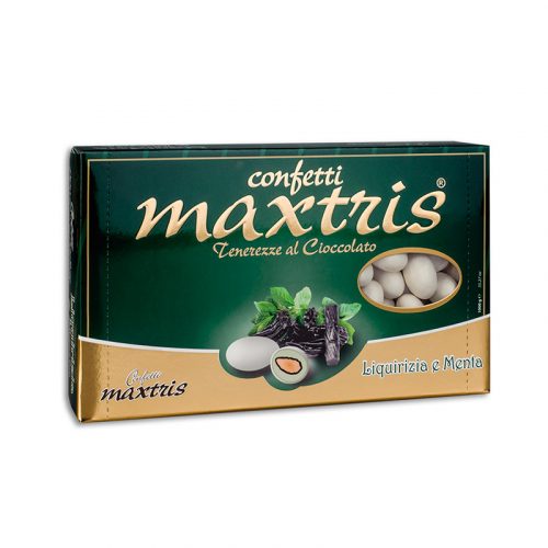 Maxtris liquirizia e menta