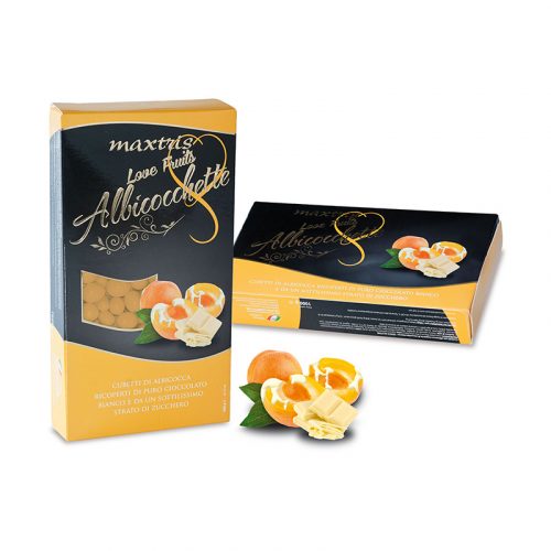 Maxtris albicocchette