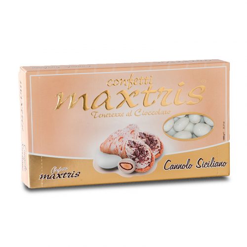 Maxtris cannolo siciliano