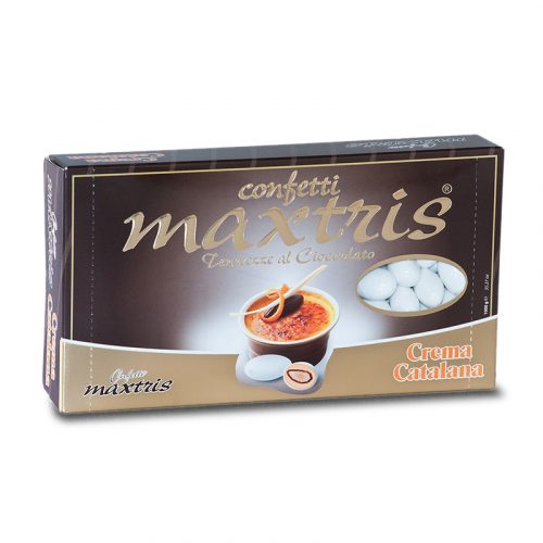Maxtris crema catalana
