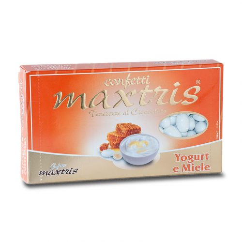 Maxtris yogurt e miele