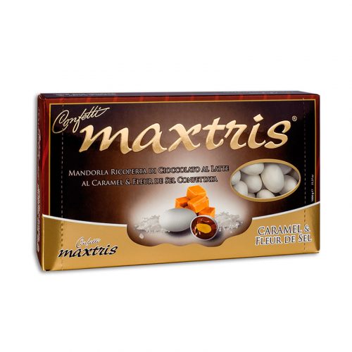 Maxtris caramel & fleur de sel