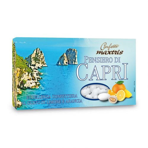 Maxtris pensiero di Capri