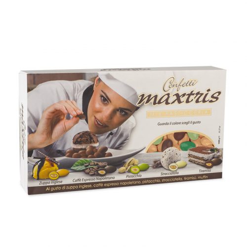 Maxtris pasticceria mix