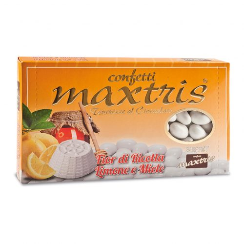 Maxtris ricotta e miele