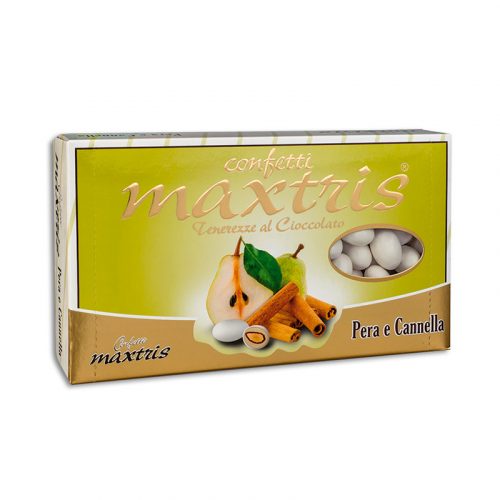 Maxtris pera e cannella