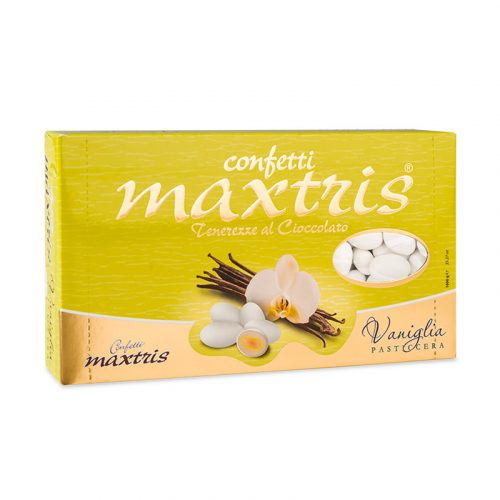 Maxtris vaniglia pasticcera