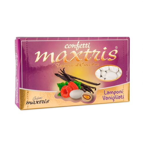 Maxtris lampone e vaniglia