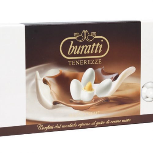 Tenerezze misto creme