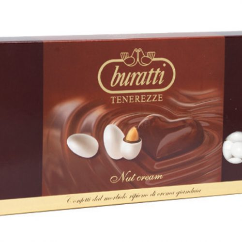Tenerezze Nut Cream