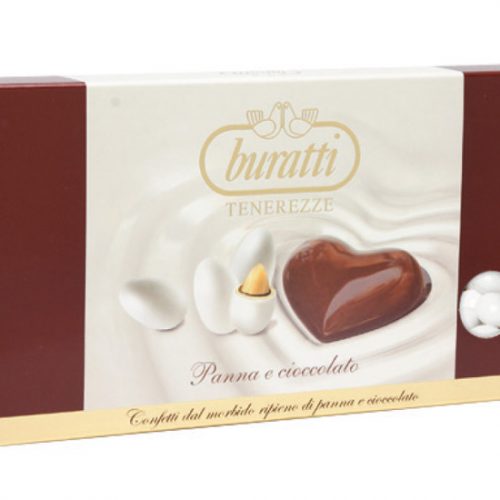 Tenerezze Panna Cioccolato