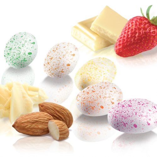 Tenerezze colori sfumati