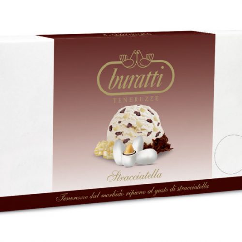 Tenerezze Stracciatella