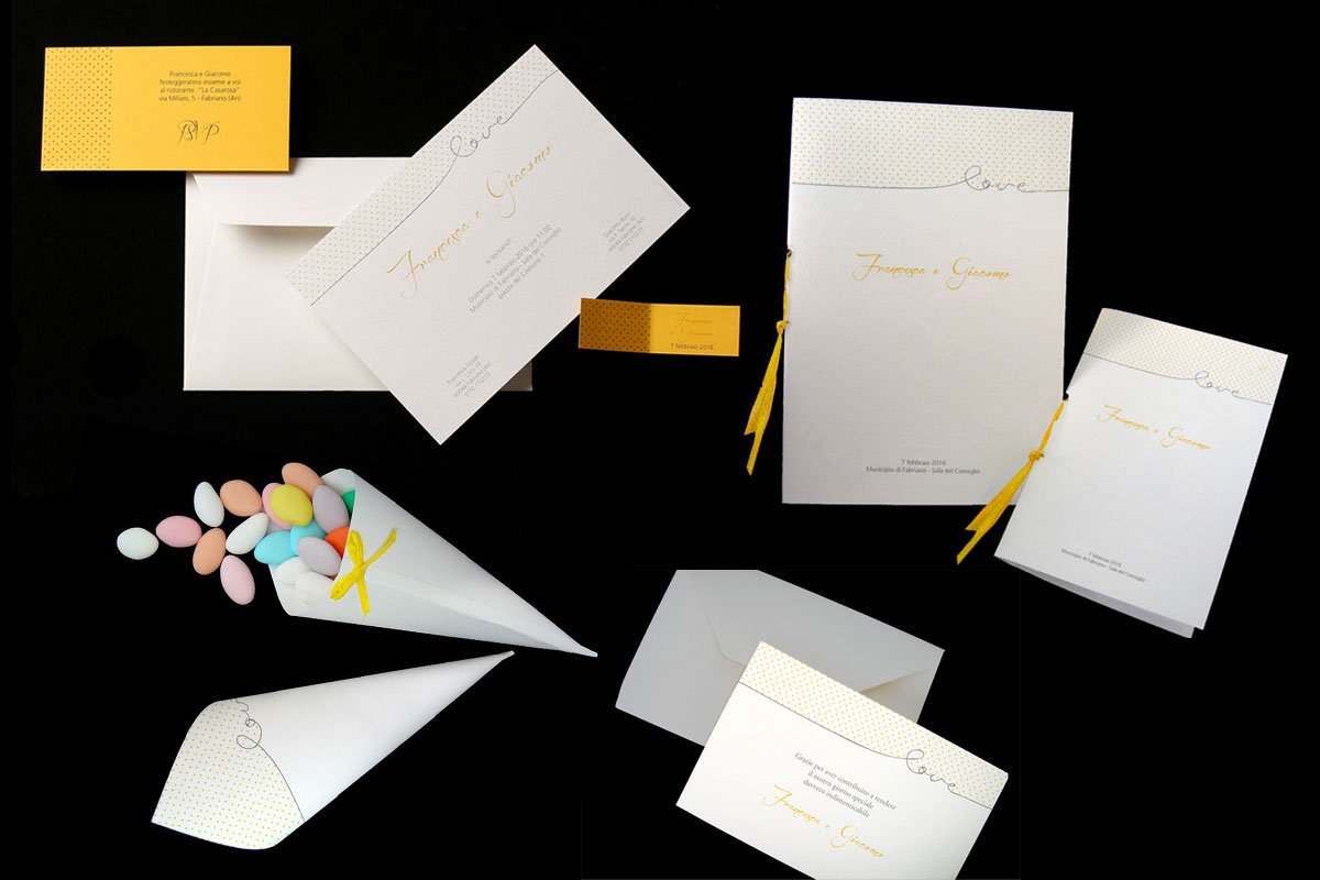 Coordinato matrimonio: si o no?