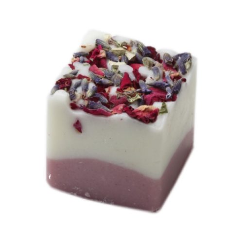 Cubi da bagno Lavendel-Rose