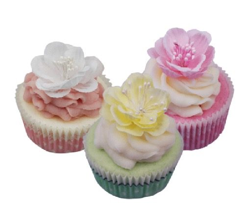 cupcake da bagno