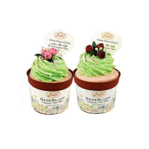 Fiori da bagno Cha-Cha-Chic